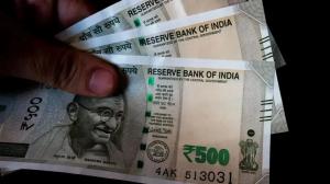 Rupee declines 10 paise to 90.44 against US dollar in early trade 